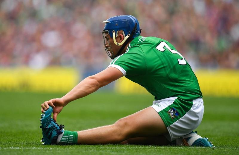 Five remain on Limerick hurling injury list ahead of Kilkenny league tie