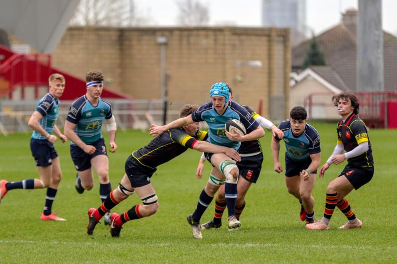 Ardscoil's sensational comeback stuns Castletroy in Munster Schools Senior Cup