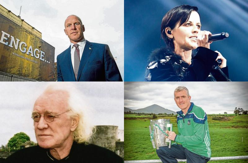 Final four: Who will be Limerick’s All Time Great?