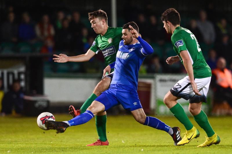 Limerick FC confirm return of Darren Murphy