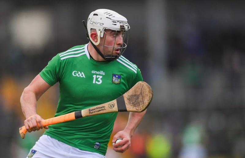 Aaron Gillane to miss Limerick hurling league tie with Cork on Sunday