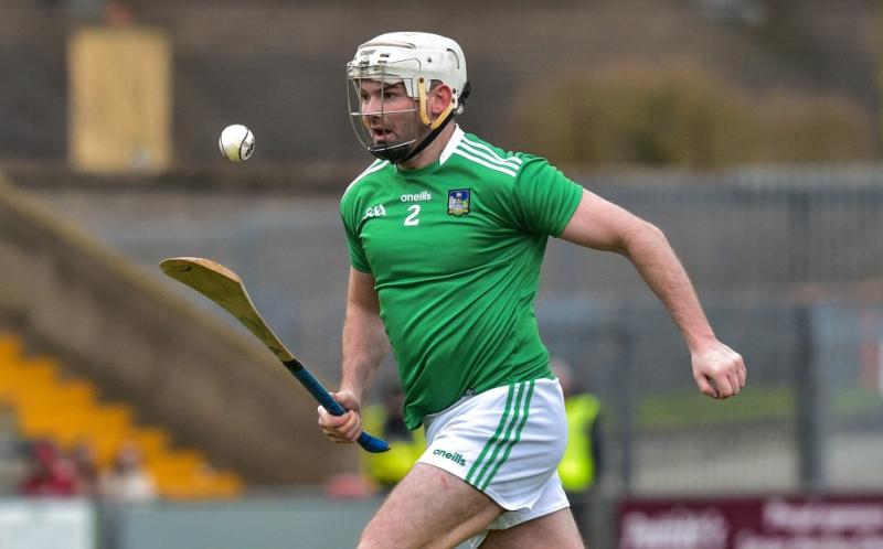 &ldquo;It was long enough we were losing so we want to keep winning" - Limerick star Tom Condon