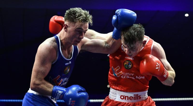 Andy Lee believes Paddy Donovan has 'X Factor' that cannot be taught