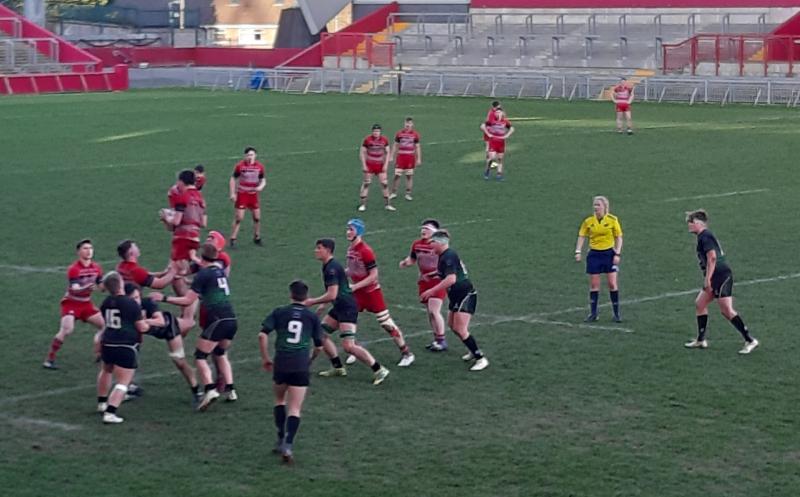 Holders Glenstal exit Munster Schools Senior Cup at hands of Bandon Grammar
