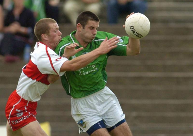 Limerick and Derry meet in league football for first time in 27 years