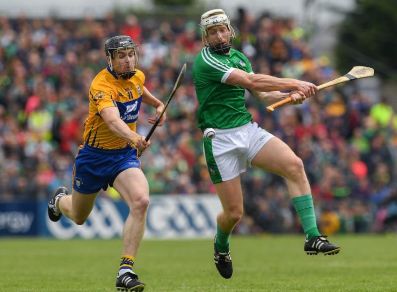 Limerick hurlers bid to end Clare's eight game unbeaten run in Ennis