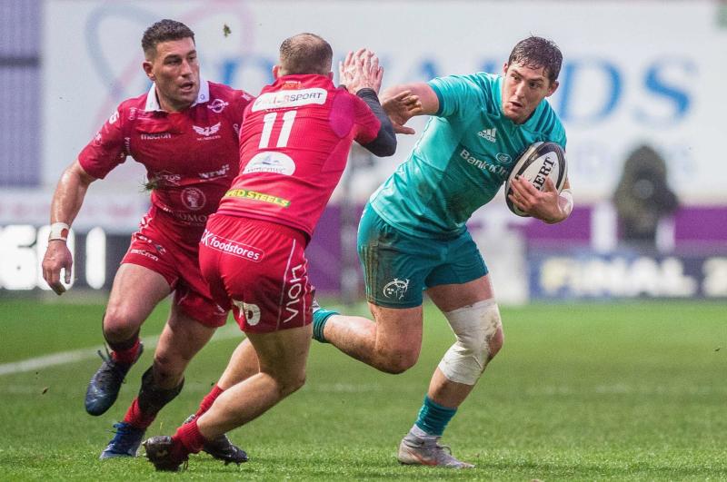 Munster Rugby set to kick-off new season in Wales