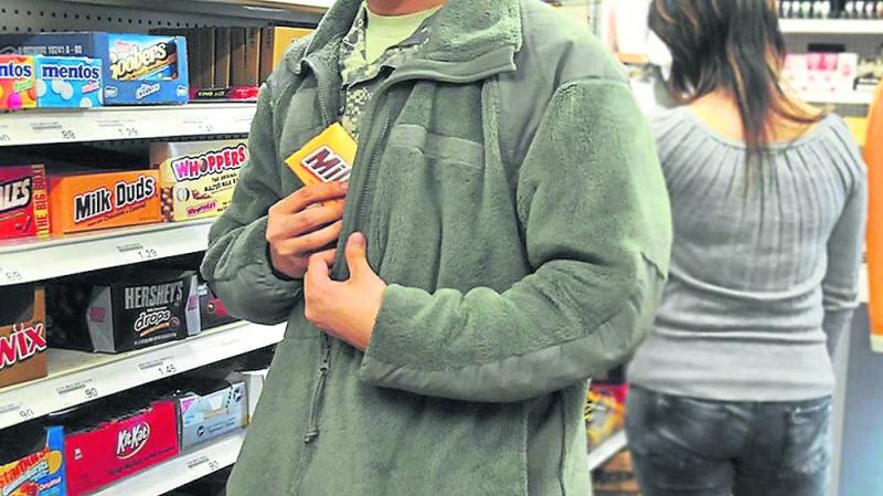 'Out of control': Huge increase in shoplifting in Limerick amid 'epidemic' of theft