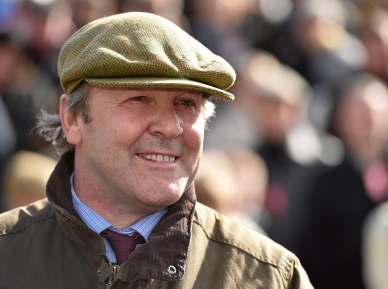 Limerick 'Banks King' Enda Bolger chases sixth cross country win at Cheltenham 
