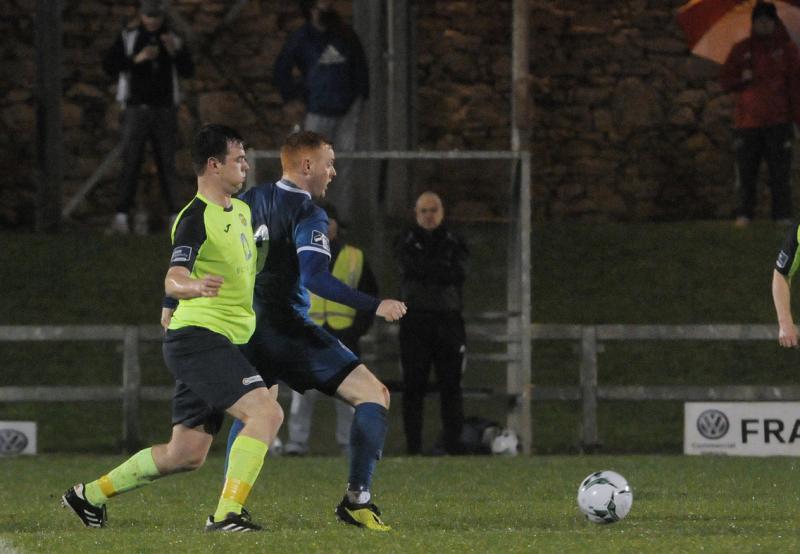 WATCH: Kieran Hanlon brace helps fire Limerick FC to first league win