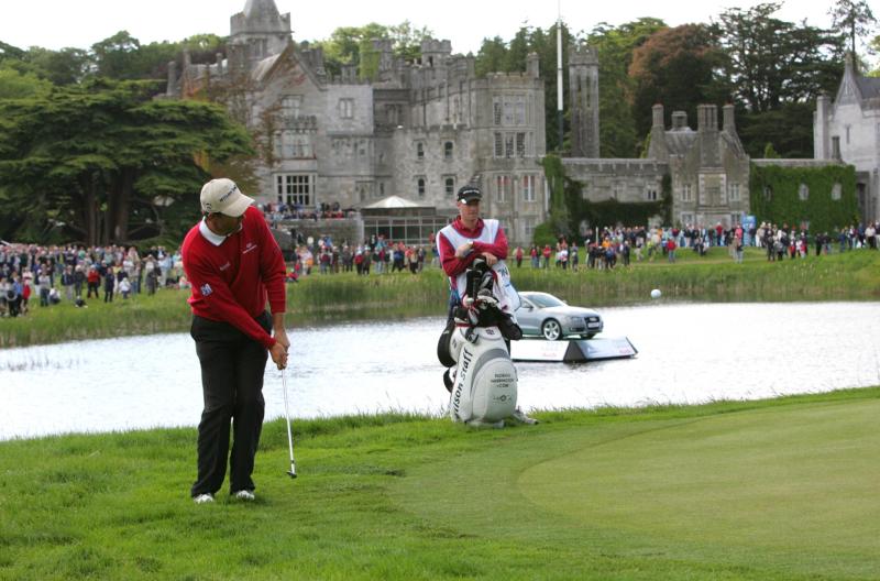 Padraig Harrington 'looking forward' to making Lahinch return for Irish Open