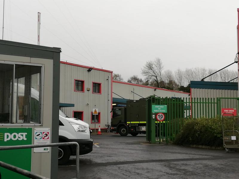 UPDATE: Suspicious package in Limerick 'appears to be identical' to London and Glasgow parcels