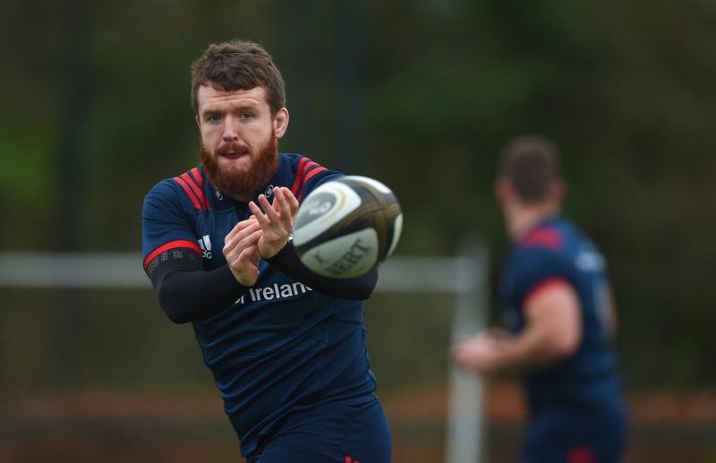 Munster confirm loan deals for Limerick duo 