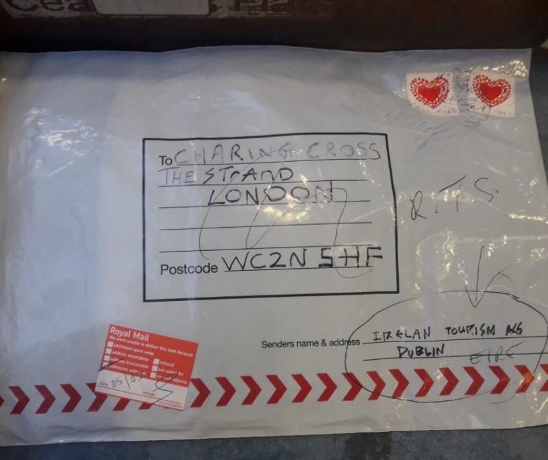 Explosive device found at Limerick postal depot 'made safe' by Army bomb disposal team