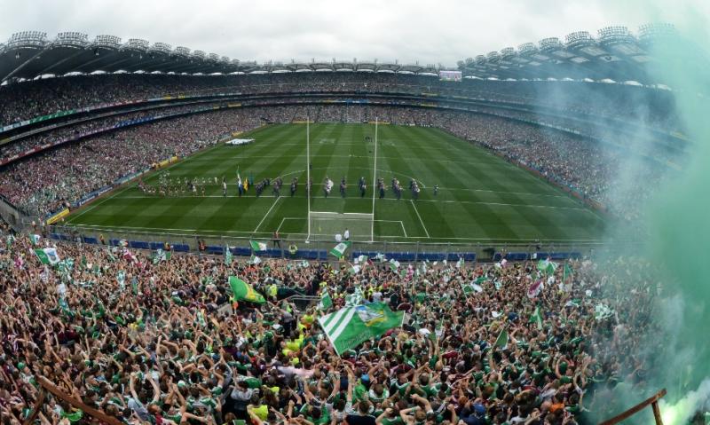 Croke Park confirmed for Limerick Allianz Hurling League final with Waterford