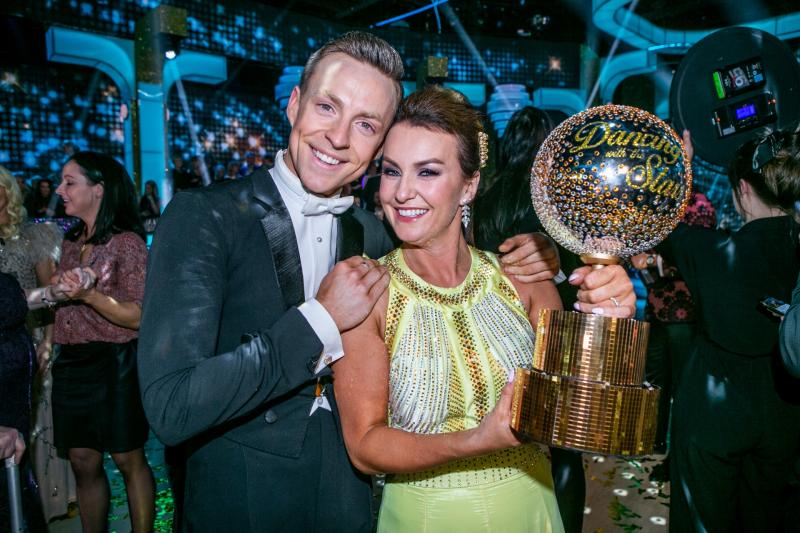 Dancer with Limerick roots takes DWTS final