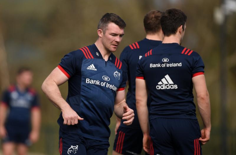 Peter O'Mahony says reaction to Ireland's Six Nations campaign has been 'strange'