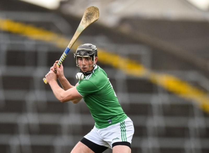 Limerick star Diarmaid Byrnes: &lsquo;We want to win things and we have an opportunity now&rsquo;