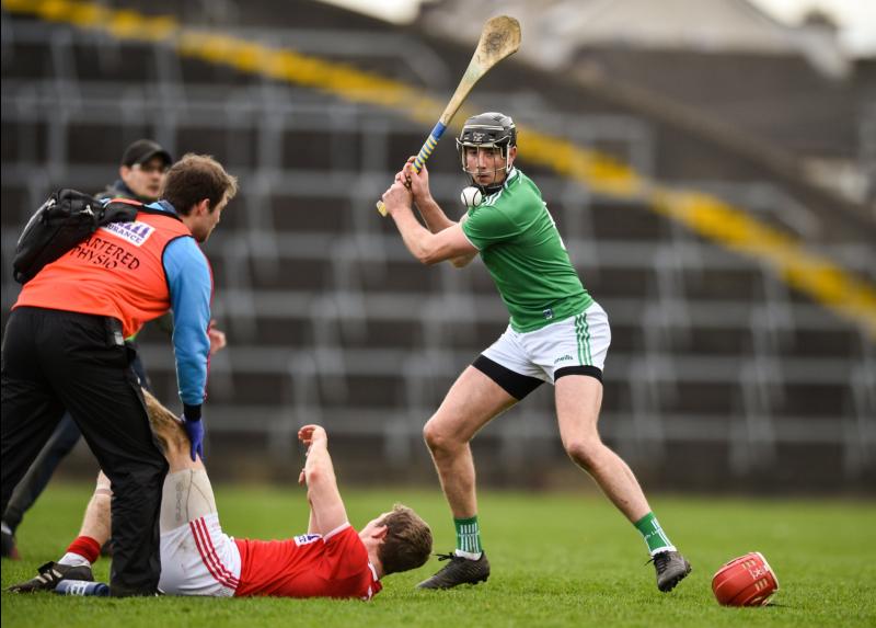 Limerick star Diarmaid Byrnes: ‘We want to win things and we have an opportunity now’