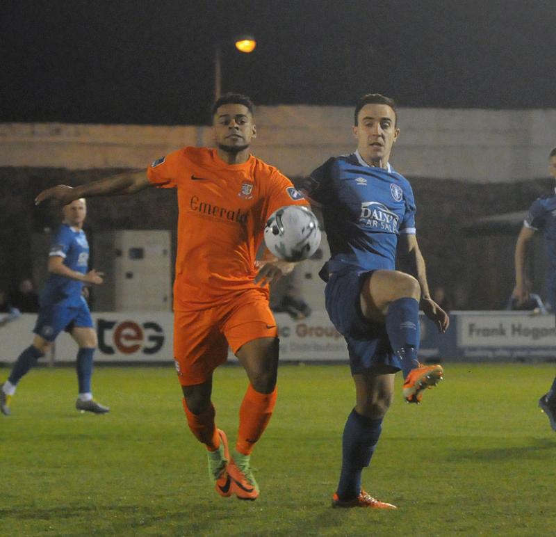 In-form Limerick make it hat-trick of wins to move second in the table