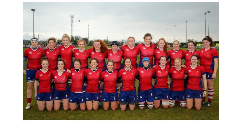 UL-Bohemian celebrate Womens' All-Ireland Cup glory