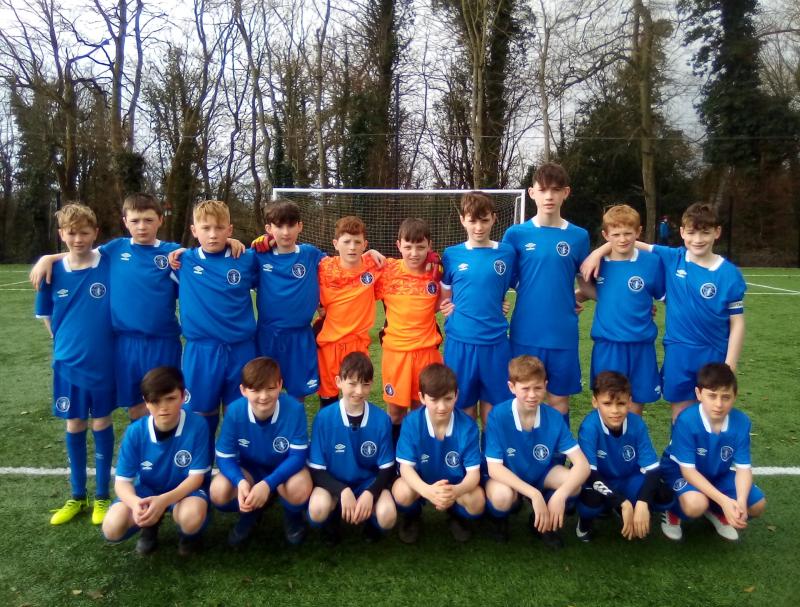 Limerick FC U13s hit Cobh for six in league clash