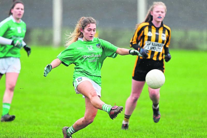 Limerick require Leitrim win to reach Lidl Ladies Football League semi final