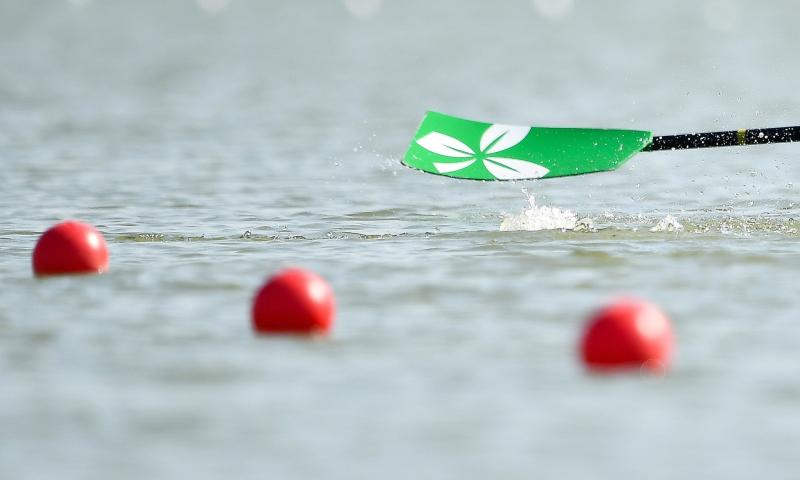 Limerick stars pre-selected for Irish Rowing squads
