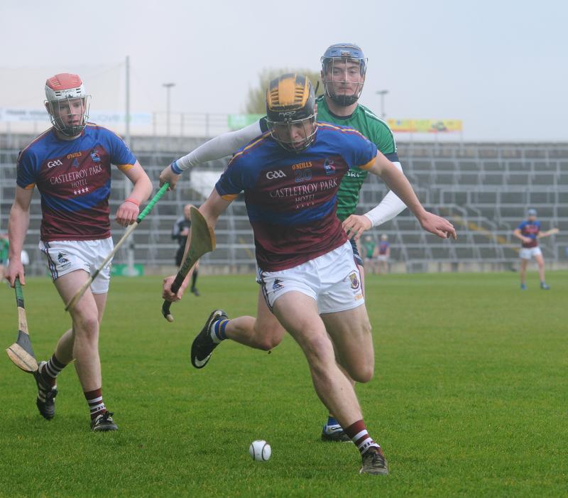 UL win all-Limerick All-Ireland Fresher Hurling title after final win over LIT