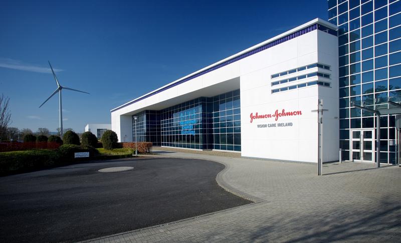 BREAKING: Johnson & Johnson announces 100 jobs as part of €100m investment in Limerick plant