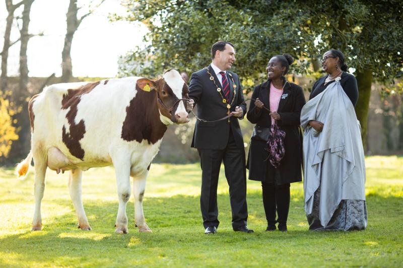 WATCH: Limerick pays tribute to victims of Rwandan horrors on 25th anniversary