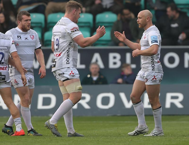 Limerick hooker Mike Sherry makes winning Gloucester debut