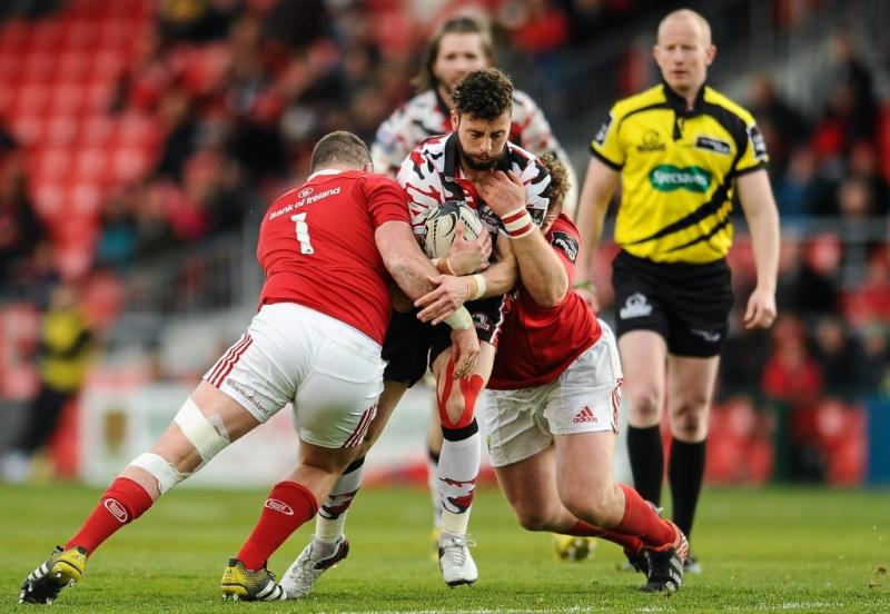 Scrum-half -  who grew up a Munster fan in Limerick - joins Glasgow