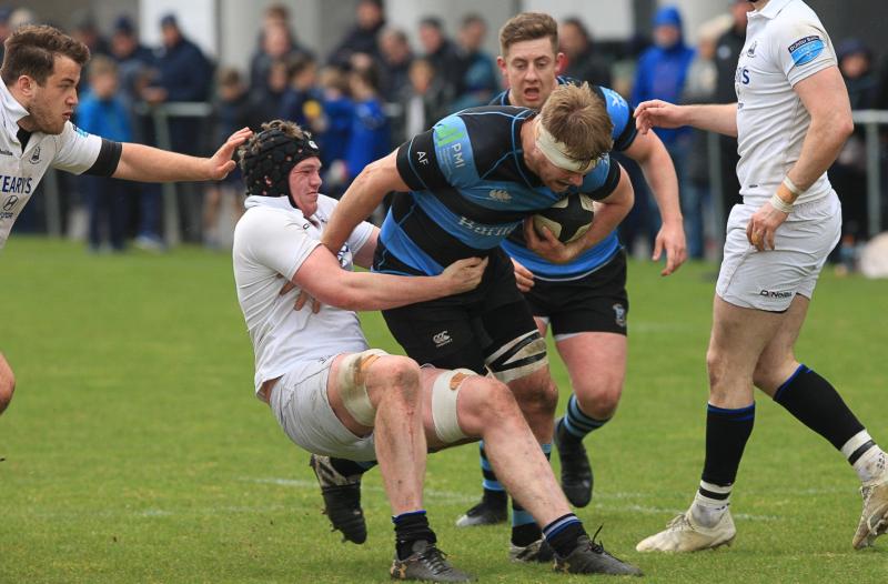 High drama for Limerick clubs on crucial final day of AIL action