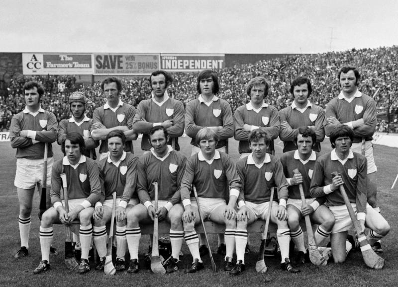 Family ties continue to drive Limerick hurling