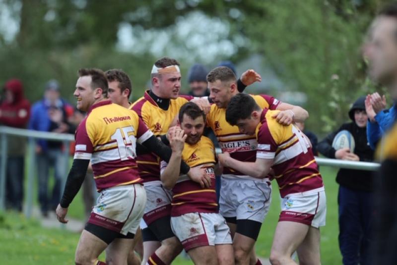Bruff's AIL promotion bid ends in disappointment