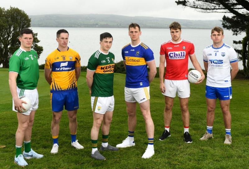 WIN: Munster Senior Football Championship Limerick v Tipperary tickets competition