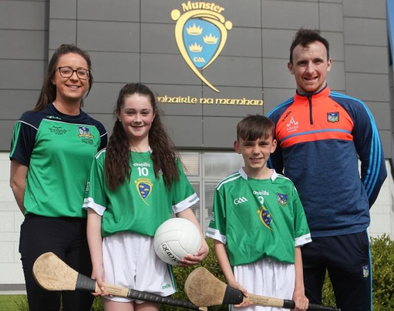 Limerick confirm a panel of 22 young GAA players for the Primary Game in Thurles