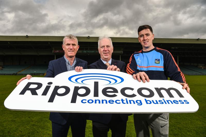Cashless option for Limerick GAA fans in LIT Gaelic Grounds with new telecommunications deal