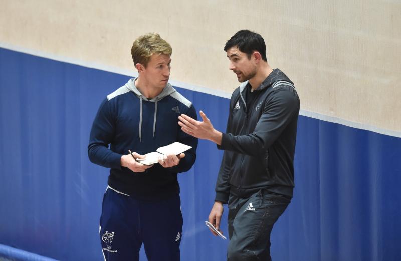 Johann van Graan: 'Munster did everything in their powers to try and retain Jerry Flannery and Felix Jones' 