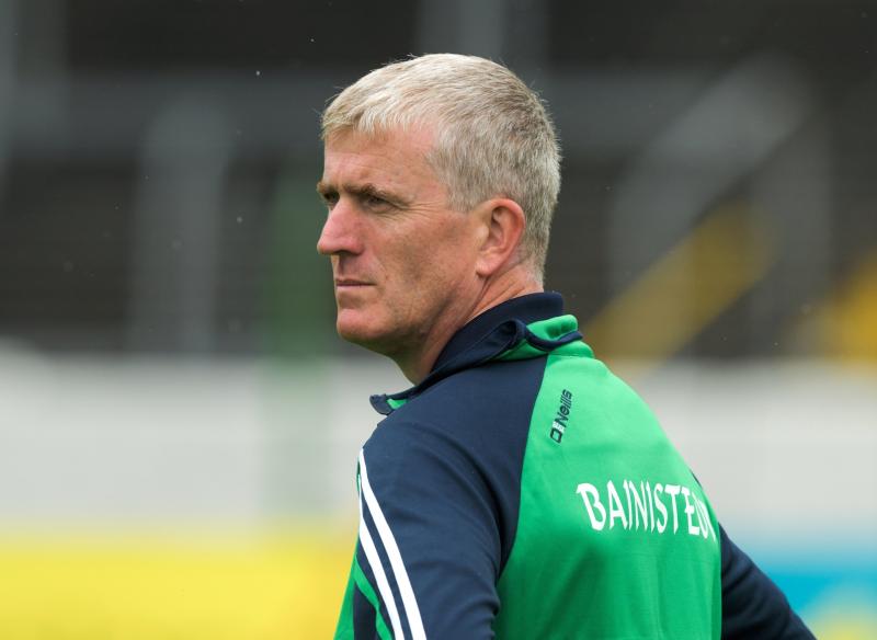 John Kiely interview: All-Ireland win 'increased appetite and hunger' of Limerick hurlers