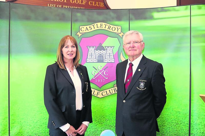 Castletroy Golf Club offers complete experience for golfers