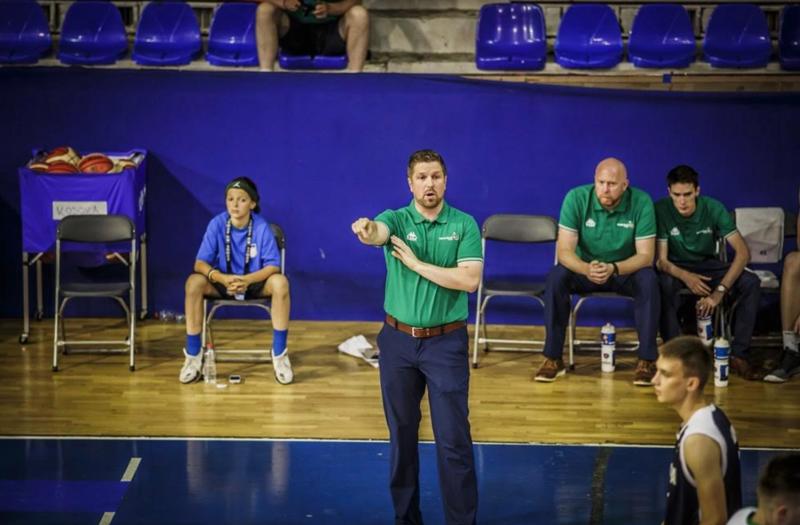 Limerick duo named on Irish Basketball U18 squad