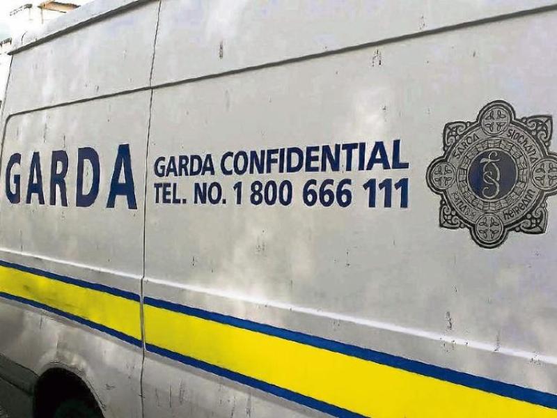 All three gardai suspended from duty as part of investigation into corruption 
