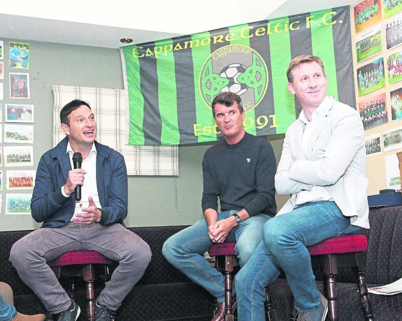 County Limerick man tipped to be FAI’s head honcho