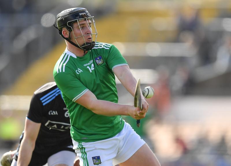 All-Ireland champions Limerick make one change to team for Cork Munster hurling tie