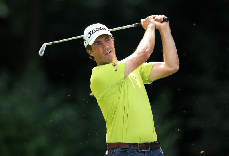 Limerick's Tim Rice wins Walled City of Derry & Strabane Pro-Am
