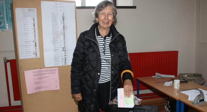 Limerick decides: Voting under way in council and European election