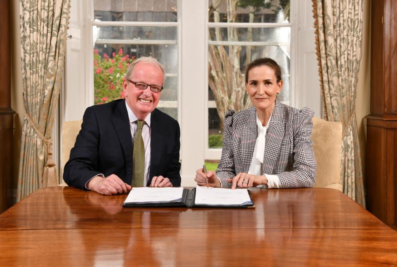 University of Limerick signs contracts for purchase of Dunnes Stores site in city centre