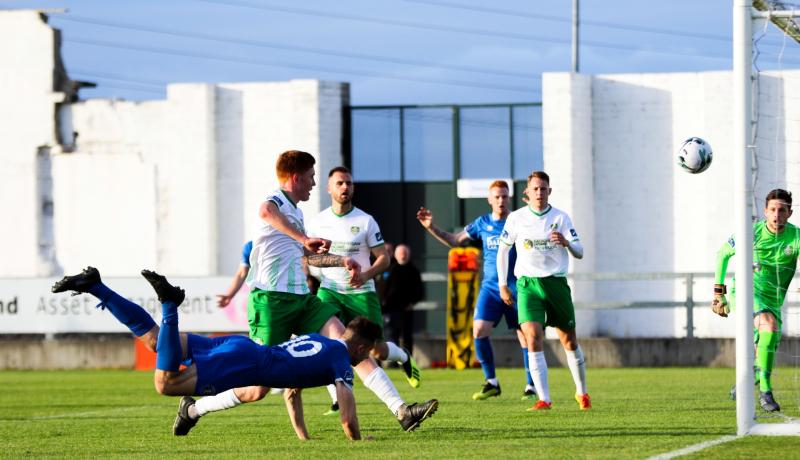 Resilient Limerick overcame floodlight failure and leaders Cabo' for precious win